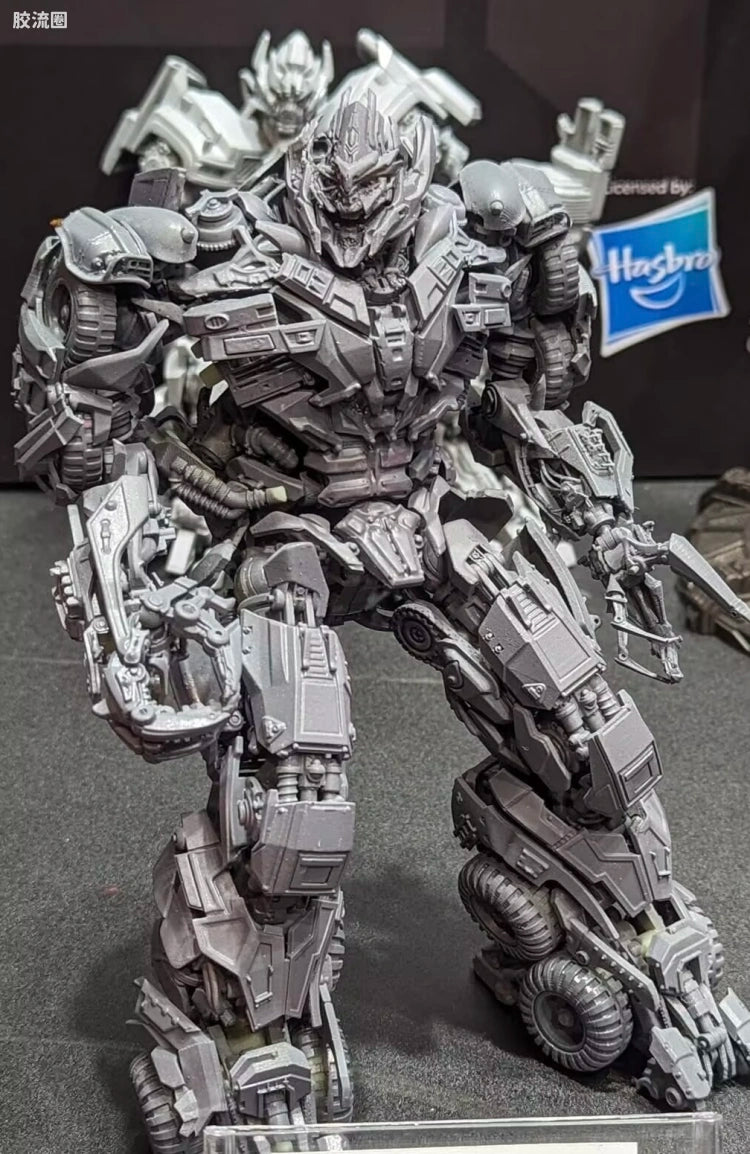 YOLOPARK Transformers: Dark of the Moon - Megatron Model Kit - AMK PRO Series