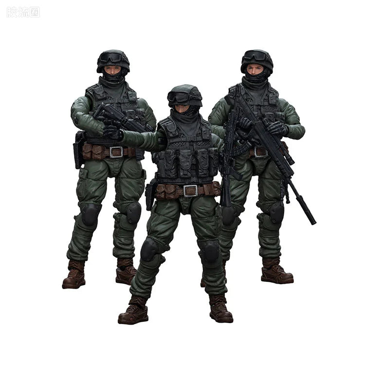 JoyToy Russian Cco Special Forces Squad