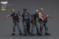 JoyToy Dark Source Zombie Fiqure Police Male