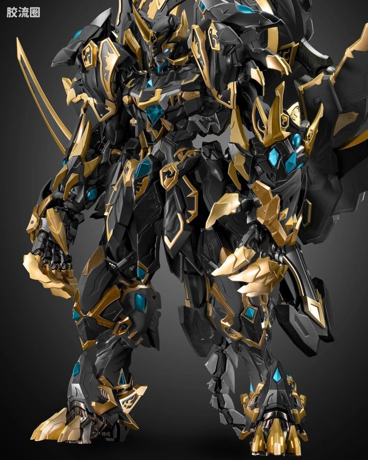 Cangdao Black Tiger