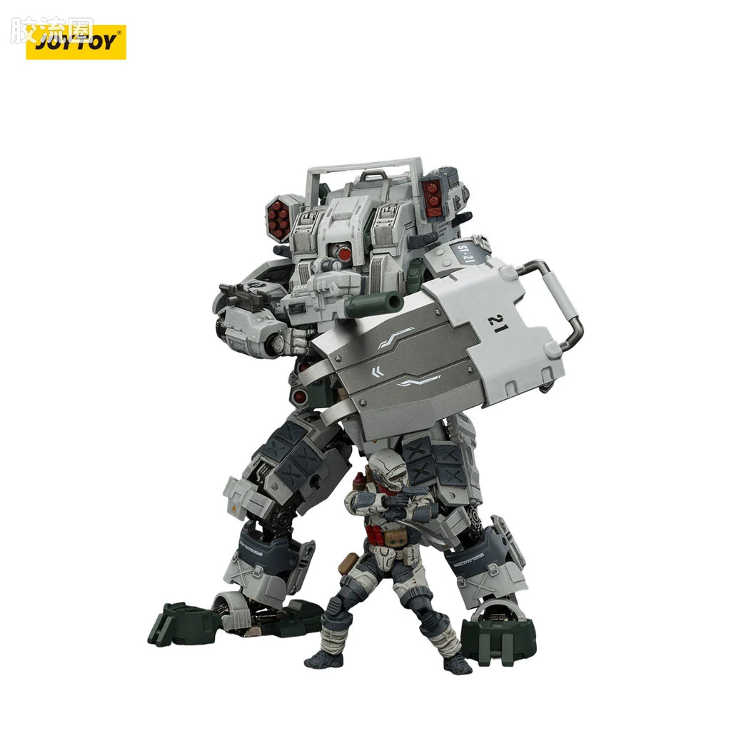 JoyToy Echapoc Series Mystic Armor Heavy Assault Mech