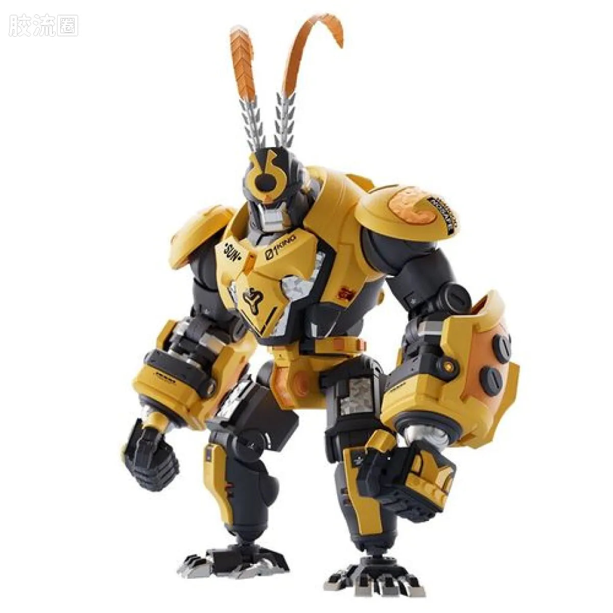 Blokees Herospire - Juyuan Jia (Giant Ape Armor)
