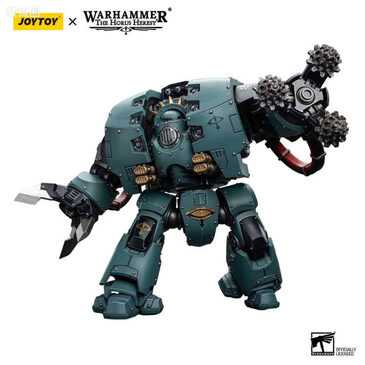 JoyToy Sons of Horus Leviathan Dreadnought with Siege Drills