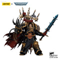 JoyToy Black Legion Abaddon the Despoiler with Drach'nyen and the Talon of Horus