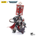 JoyToy Grey Knights Castellan Crowe
