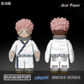 YOLOPARK Jujutsu Kaisen Bricks Man Sukuna