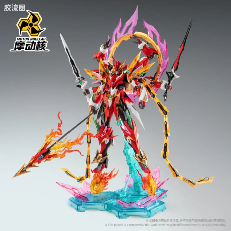 Motor Nuclear Legend of Star General MNP-XH04 Ne Zha Model Kit