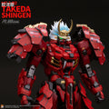 Moshow TOYS机甲成品系列 周边及配件包 先祖效应 兑奖 甲斐之虎 大铠头雕 非卖品 (name TBC)