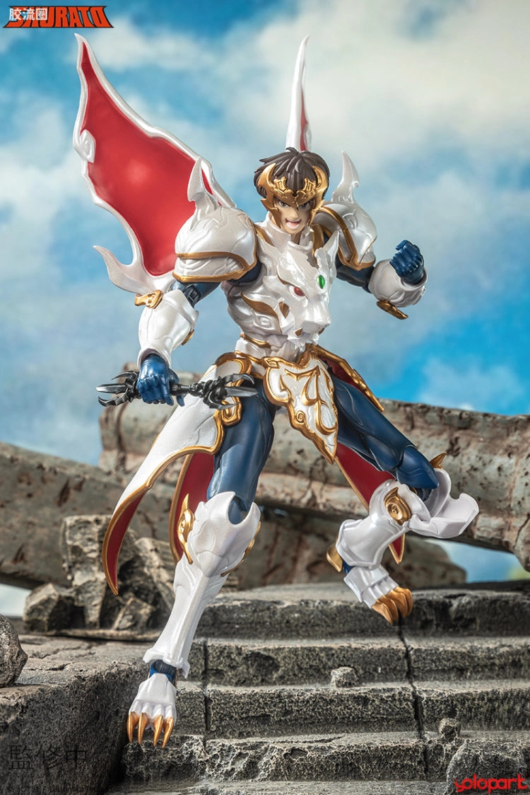 YOLOPARK AMK PRO X Series Shurato - Shurato Model Kit