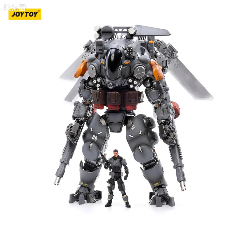 JoyToy Iron Wrecker 06 Orbital Combat Mecha Bombardment Type