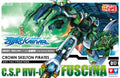 Auldey Kainar Asy-Tac Fronteer C-Type 017 HVI-0369 Model Kit