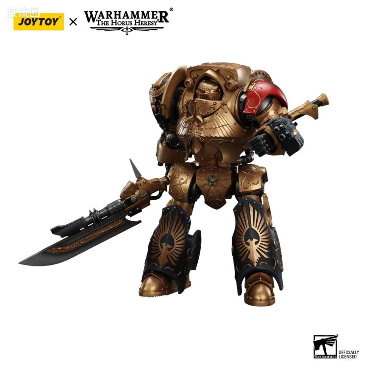 JoyToy Legio Custodes Contemptor-Achillus Dreadnought