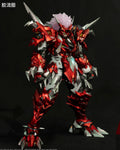 Moshow Noble Class X Iron Saga Asyura