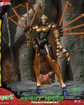 YOLOPARK Transformers Beast Wars Amk Series Blackarachnia Model Kit