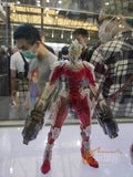 Eastern Model 1/6 Ultraman Suit Ver 7.3 Model Kit (Clear Ver.)