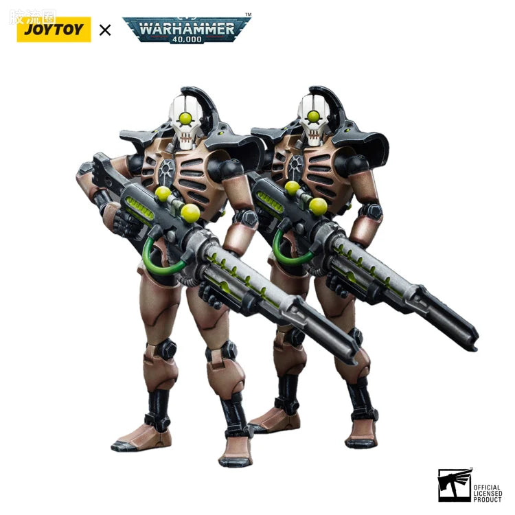 JoyToy Necrons Szarekhan Dynasty Deathmark