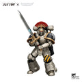 JoyToy Iron Warriors Mkll Tactical Sergeant With Power Swordbolt Pistol And Plasma Pistol