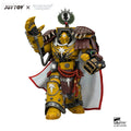 JoyToy Imperial Fists Lord Castellan Evander Garrius The Tyrant Of Cthonia