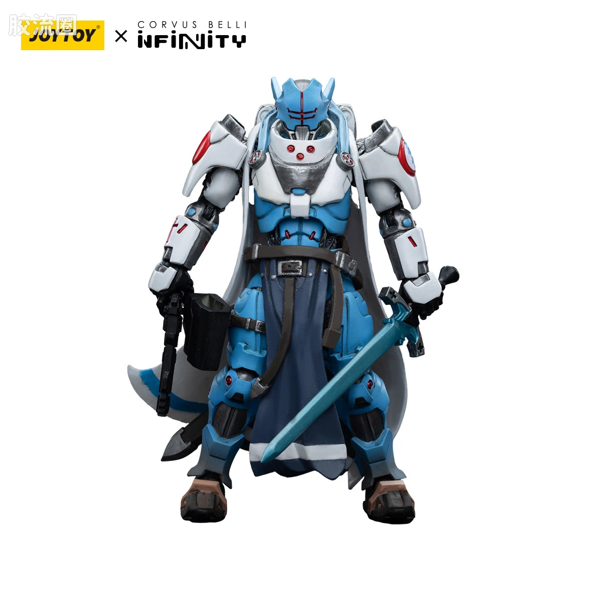 JoyToy PanOceania Knights of Justice