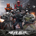 JoyToy Army Builder Promotion Pack Figure 29 - Lone Wolf with Exoskeleton