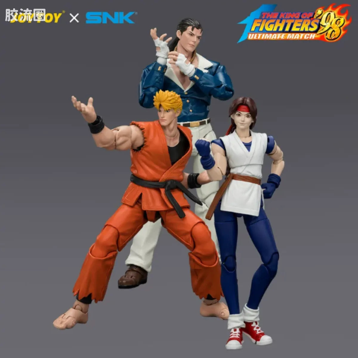 JoyToy KOF'98UM Art of Fighting Team Ryo Sakazaki