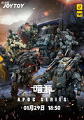 JoyToy Echapoc Series Bedrock Sentence Heavy Fire Assault Mech