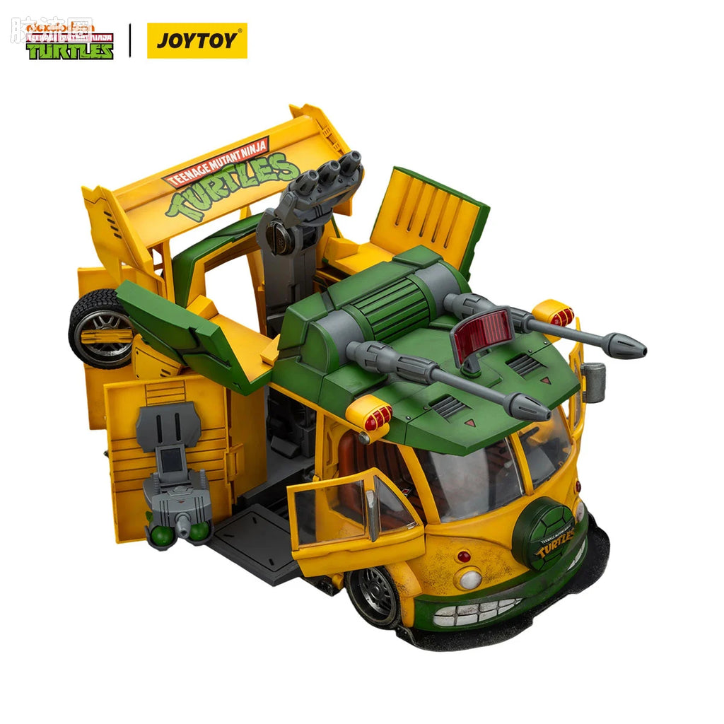 JoyToy Antmnt Turtle Van