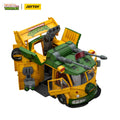 JoyToy Antmnt Turtle Van