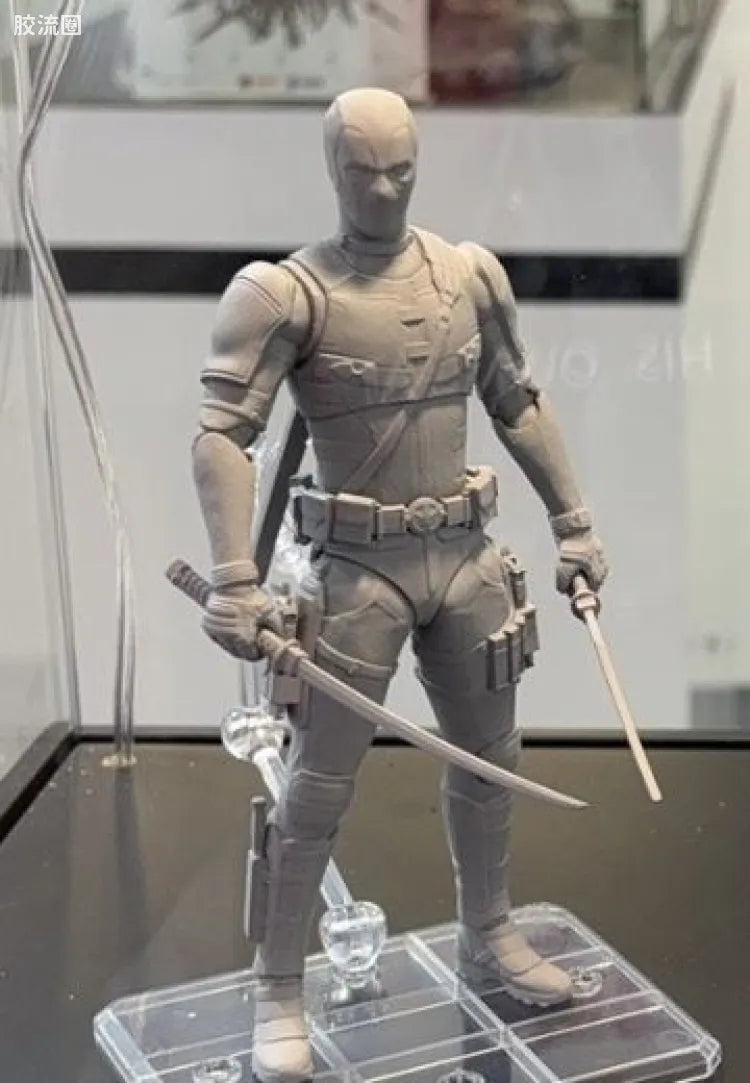 Xiwan Club Deadpool & Wolverine Deadpool Model Kit
