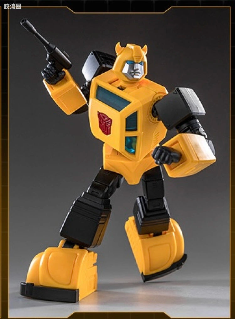 YOLOPARK Transformers Generation One Amk Series 16cm Bumblebee Model Kit