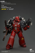 JoyToy Word Bearers Mkvi Tactical Sergeant With Power Sword And Plasma Pistol