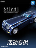 Blokees DC Batmobile - 1992 Animated (Event Exclusive)