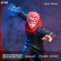 YOLOPARK Jujutsu Kaisen Yuji Itadori Pvc Figure Deluxe