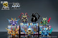 Motor Nuclear Legend of Star General Wave 1 Mecha Blind Box