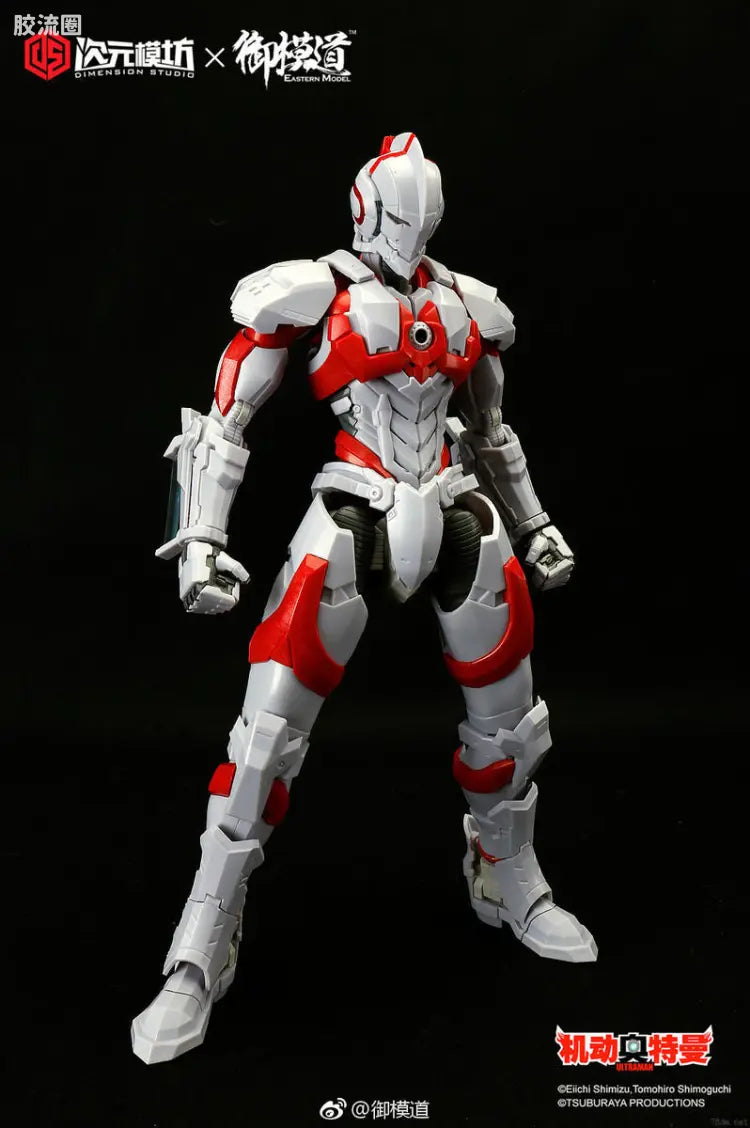 Eastern Model 1/6 Ultraman Shinjiro Model Kit (Unpainted)