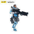 JoyToy PanOceania Nokken, Special Intervention and Recon Team #1 Man