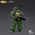 JoyToy Game Edition Salamanders Heavy Intercessor With Heavy Bolt Rifle And Bolt Pistol