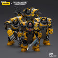 JoyToy Imperial Fists Legion Cataphractii Terminator with Lightning Claws