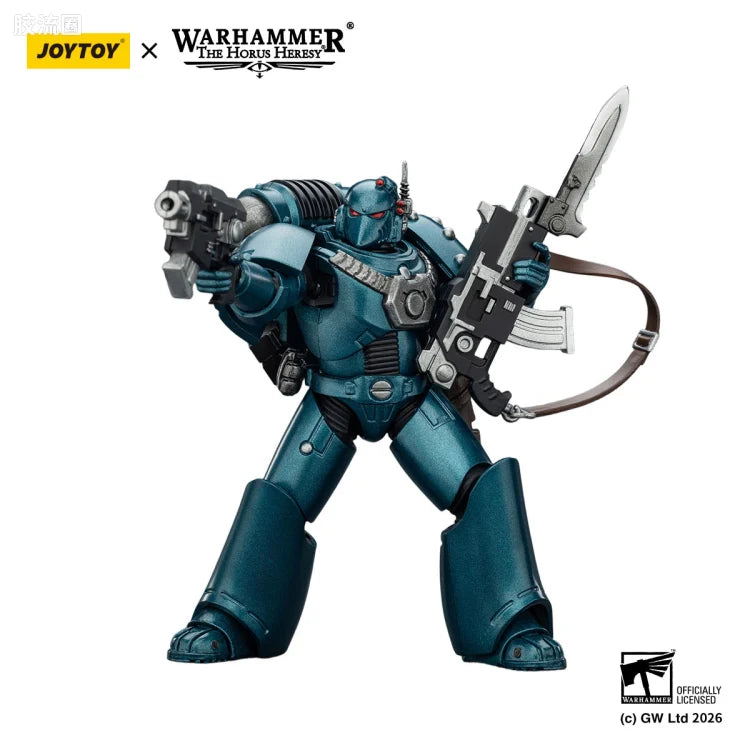 JoyToy Alpha Legion Mkvi Tactical Legionary