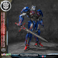 YOLOPARK Transformers The Last Knight Amk Series 20cm Optimus Prime Model Kit