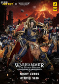 JoyToy Night Lords Konrad Curze Primarch Of The Night Lords Legion