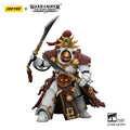 JoyToy White Scars Qin Xa Master Of The Keshig With Paired Bladesthetails Of The Dragon