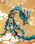 Cangdao Canglong Azure Dragon