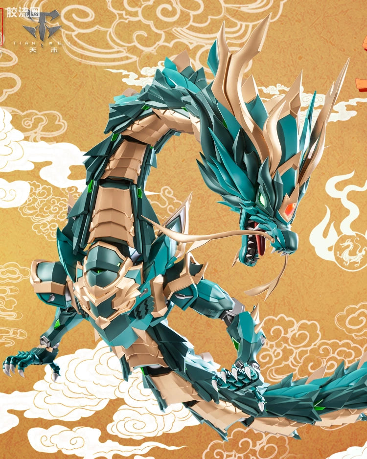 Cangdao Canglong Azure Dragon