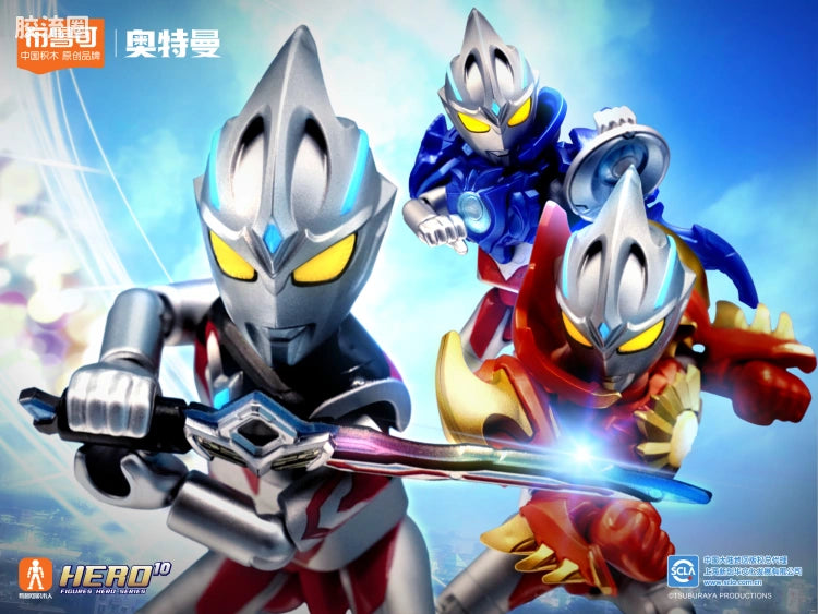 Blokees Ultraman Galaxy Version 13 Unleash Your Imagination