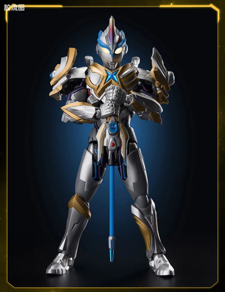 Blokees Ultraman Legend Edition X Beta Spark Armor