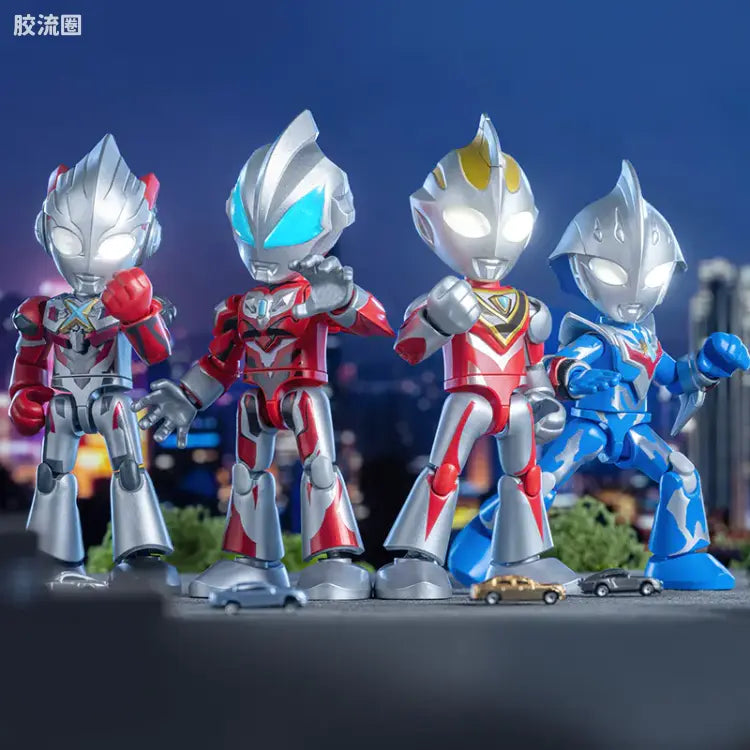 BLOKEES Ultraman PreCOOL Series Vol.2
