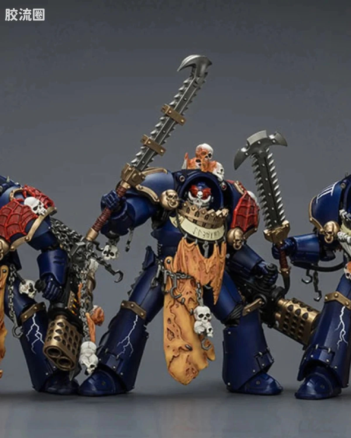 JoyToy Night Lords Contekar Terminator Trio Pack