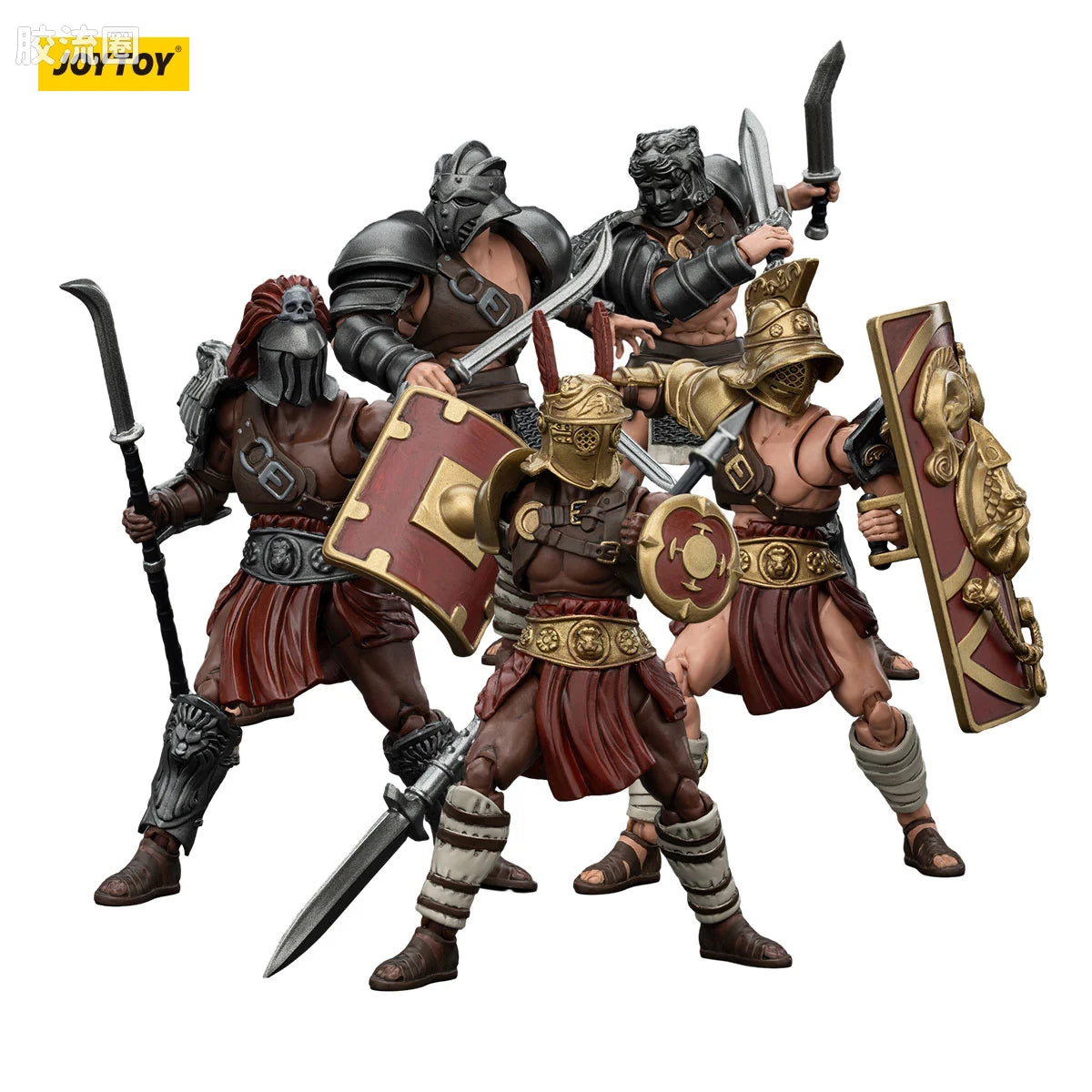 JoyToy Roman Gladiator (source 166202)