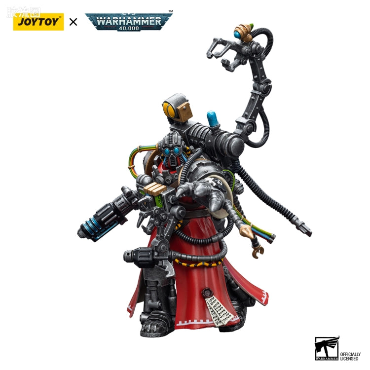 JoyToy Adeptus Mechanicus Cybernetica Datasmith